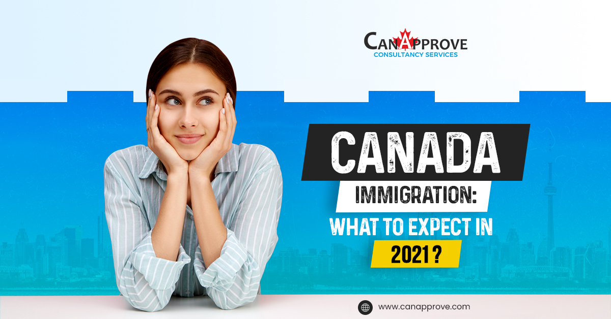 Canada Immigration 2021