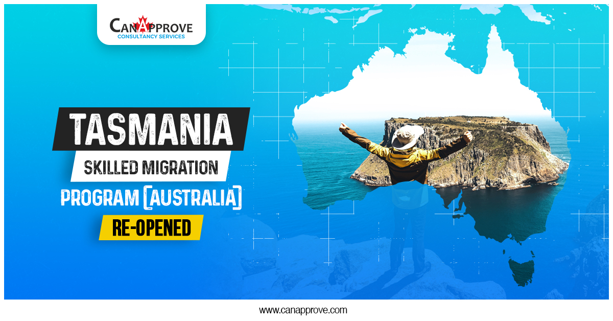 Tasmanian Nominated Skilled Migration Program