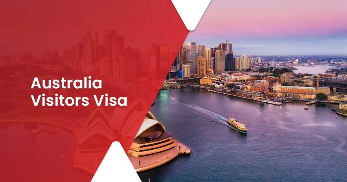 Australia Visitors Visa