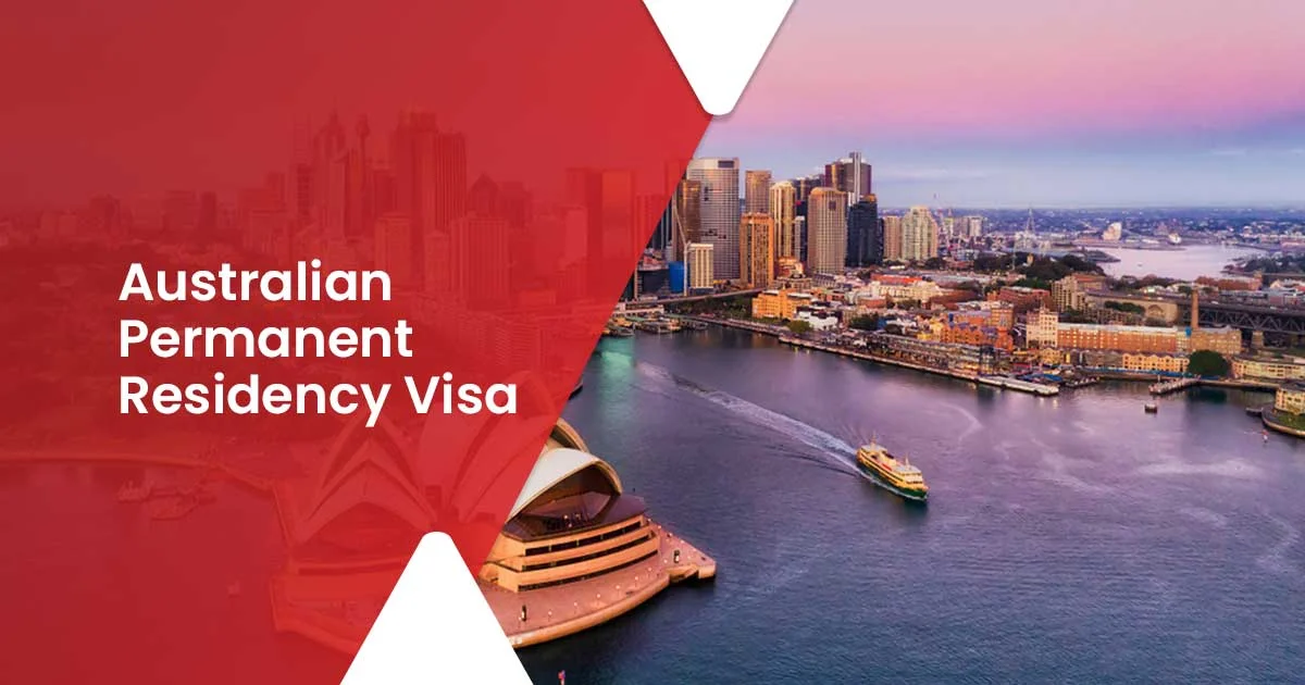 Australian Permanent Residency Visa