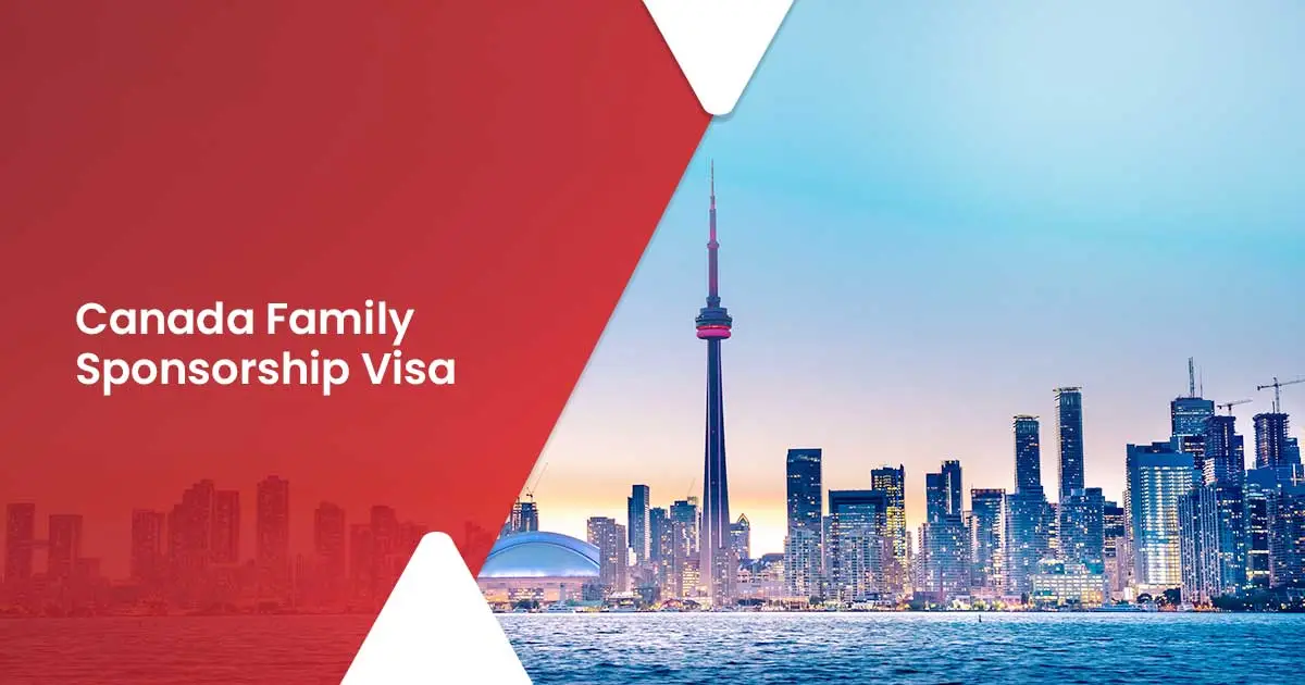 Canada Family Sponsorship Visa