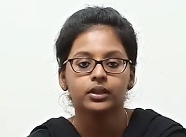 Ms. Priya Dharshini