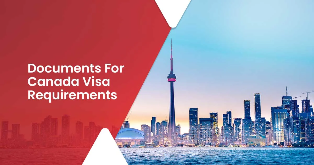Canada Visa Requirements