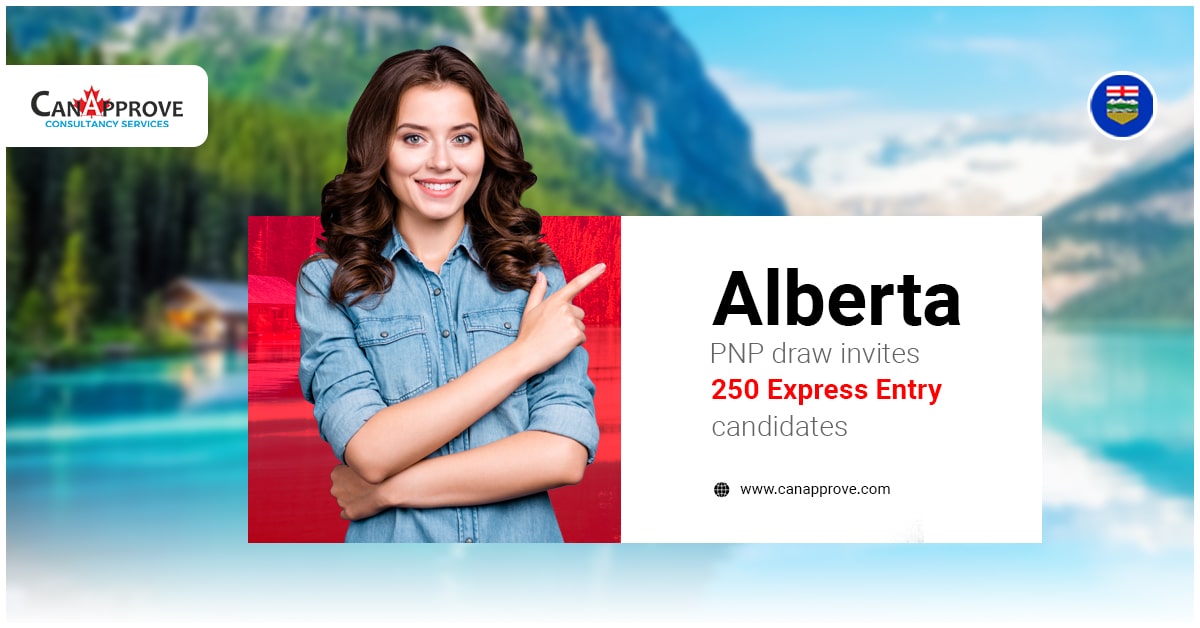 Alberta invites 350 Express Entry candidates in PNP draw - Canadian Visa  News