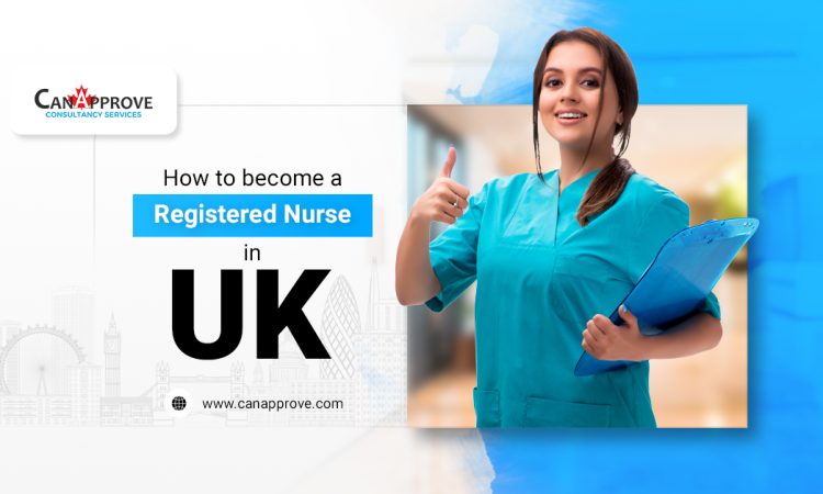 Registered Nurse in UK