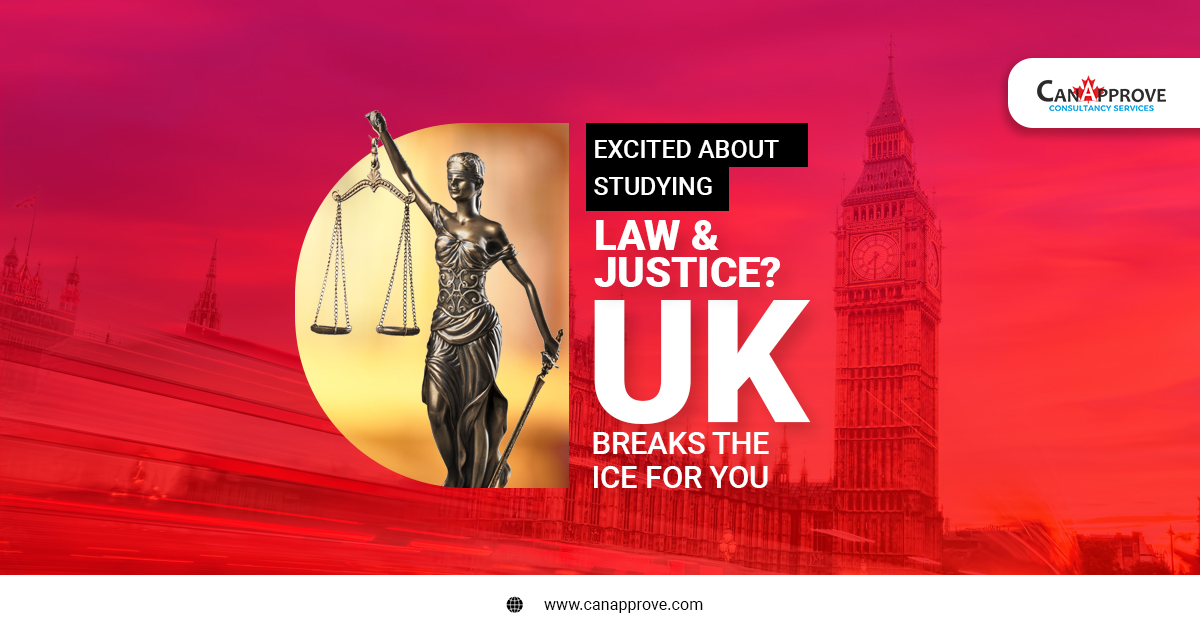 Law & Justice Program in UK