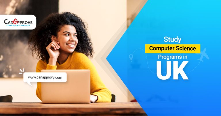 Study Computer Science Programs in UK