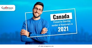 canada praised for boosting