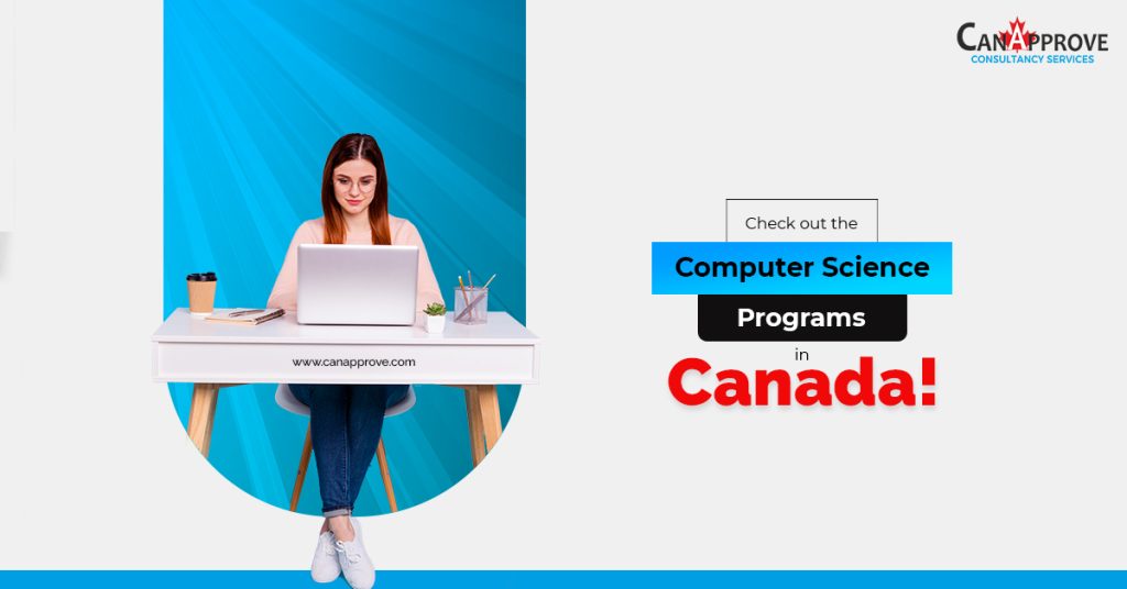 Computer Science Programs in Canada!