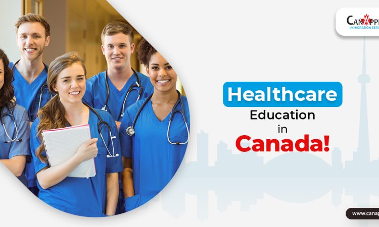 Health care Education in Canada