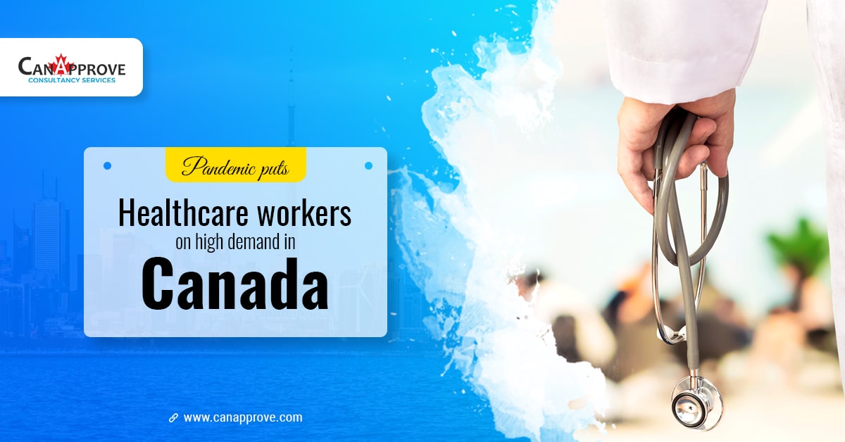 Health workers have highest number of job vacancies in Canada CanApprove