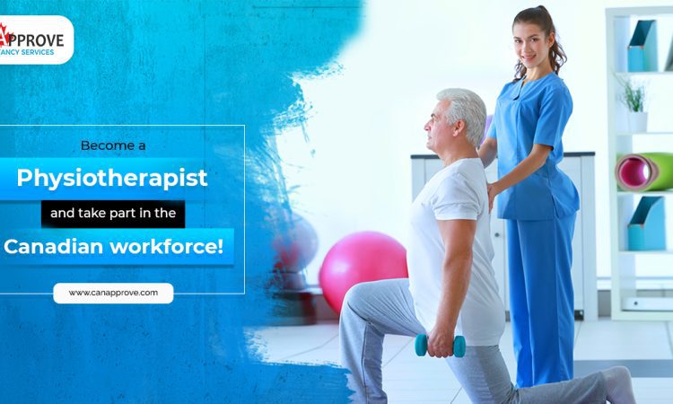 Physiotherapy program in Canada