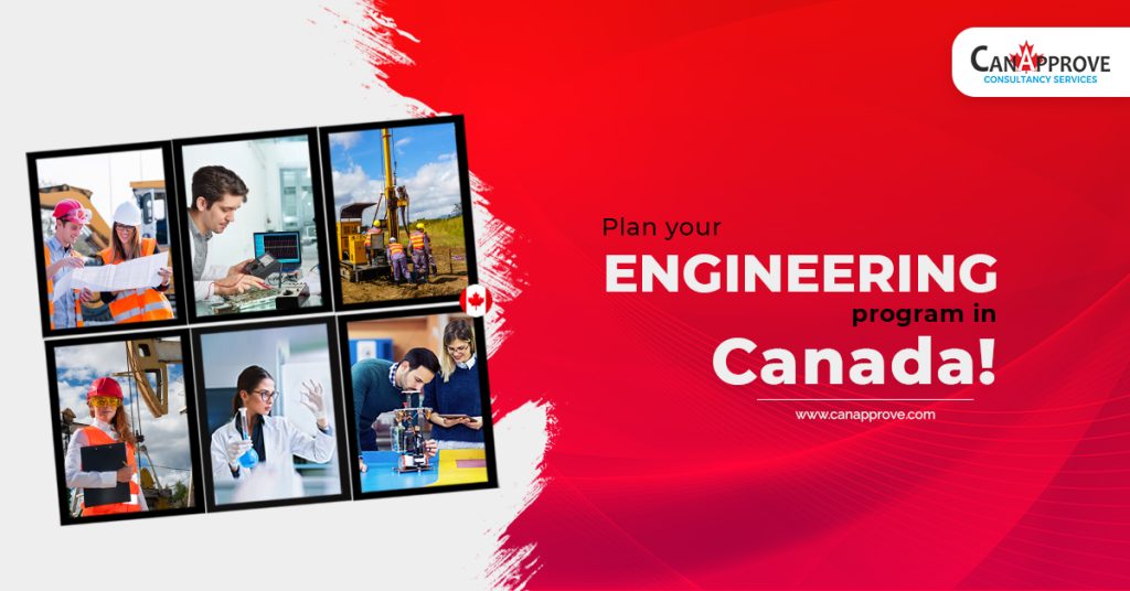 Canada for engineering education!