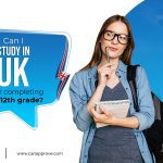 Can I study in the UK after completing my 12th grade?