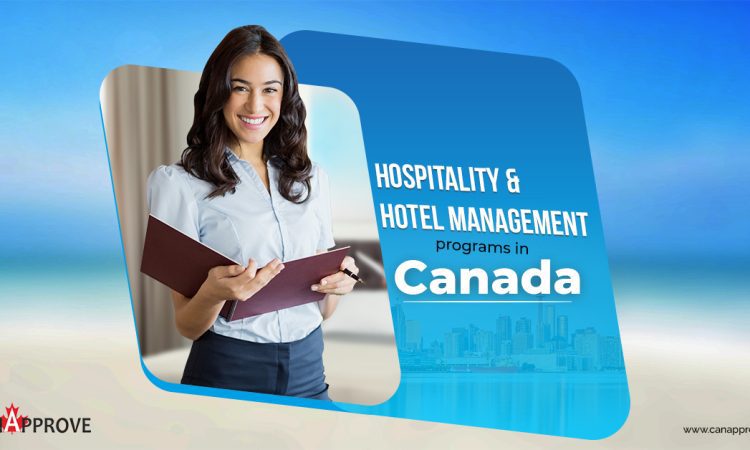 Hospitality and Hotel Management Programs in Canada