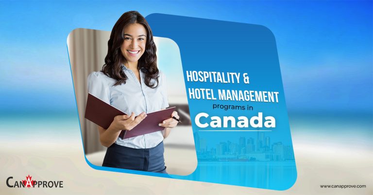 Hospitality and Hotel Management Programs in Canada
