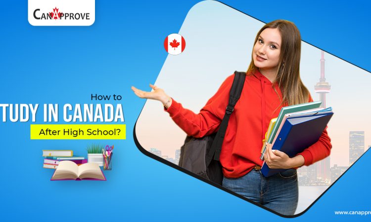 Study in Canada after 12th standard