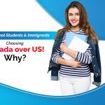 International Students & Immigrants choosing Canada over US!