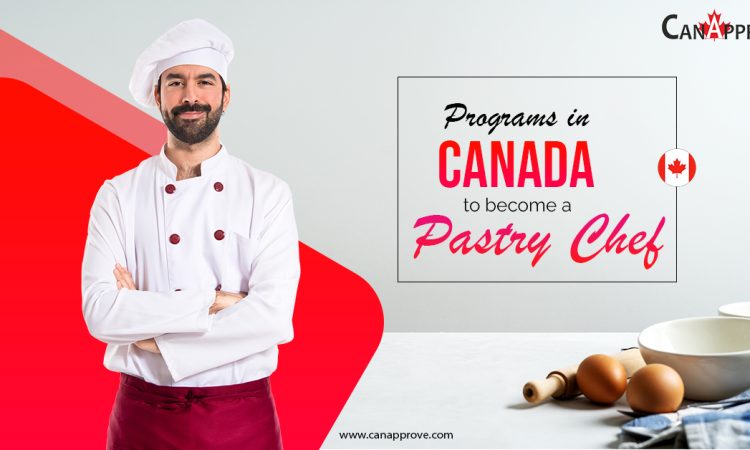 Pastry Chef Programs in Canada
