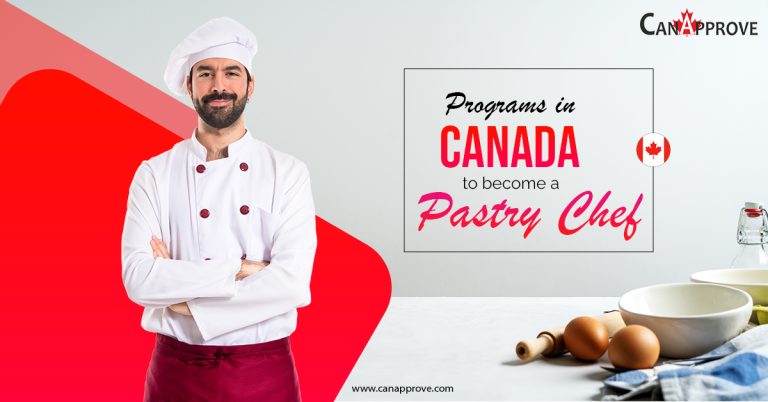 Pastry Chef Programs in Canada