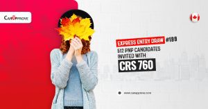 Express Entry Draw