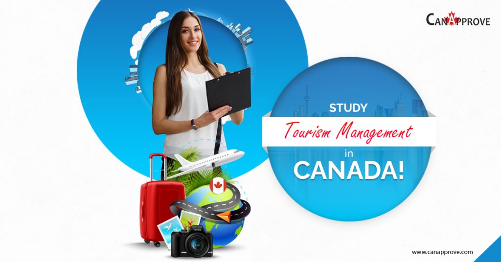 Tourism Management Programs in Canada
