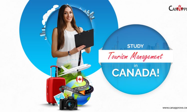 Tourism Management Courses in Canada