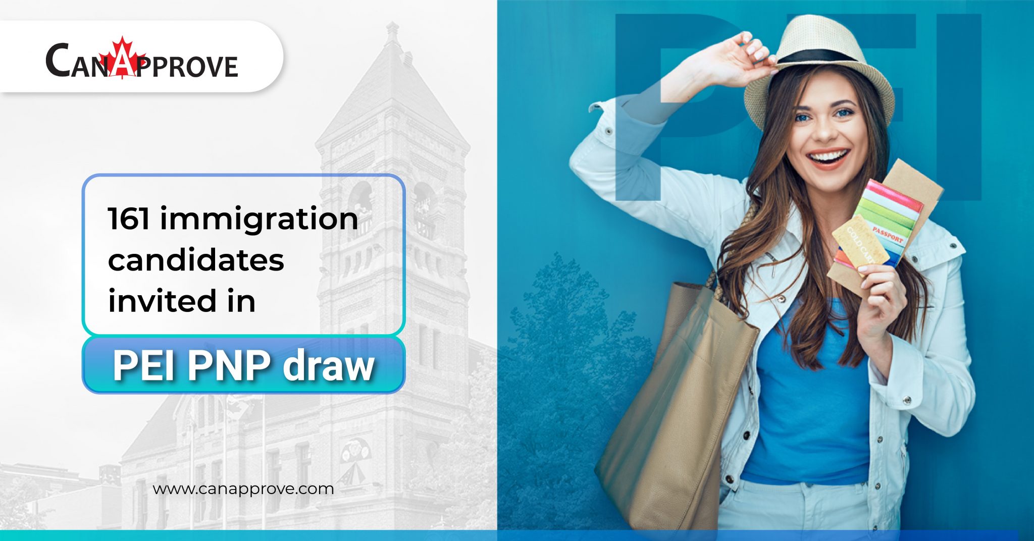 161 immigration candidates invited in latest PEI PNP draw Canapprove