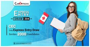 Express Entry Draw - 204