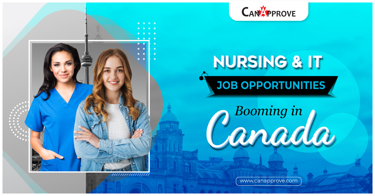 nursing jobs in canada immigration