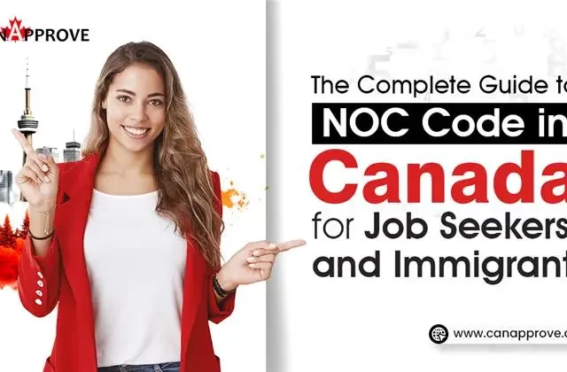 The Complete Guide to NOC Code in Canada for Job Seekers and Immigrants