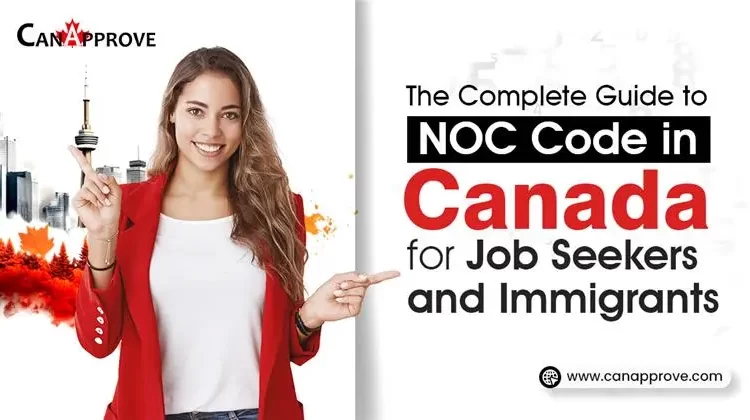 NOC Code in Canada