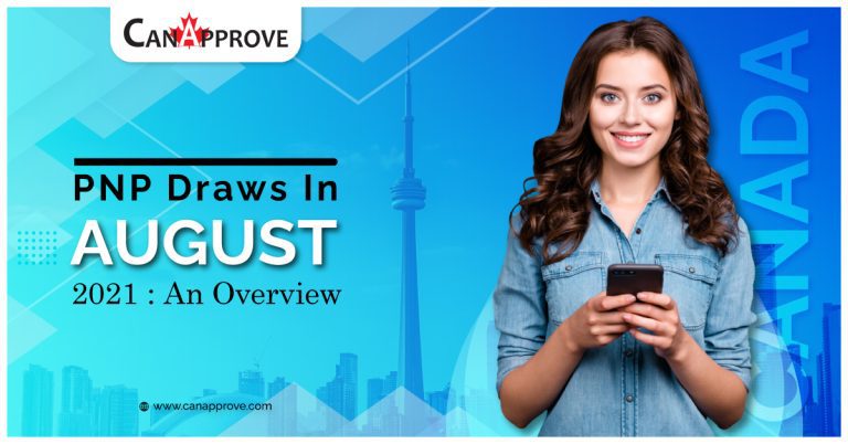 Canada PNP Draw