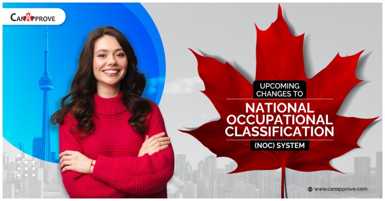 Canada To Overhaul National Occupational Classification NOC   NOC 1 1 768x402 