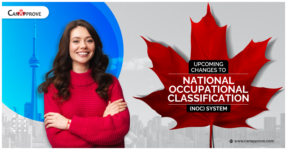 Canada to overhaul National Occupational Classification (NOC) system