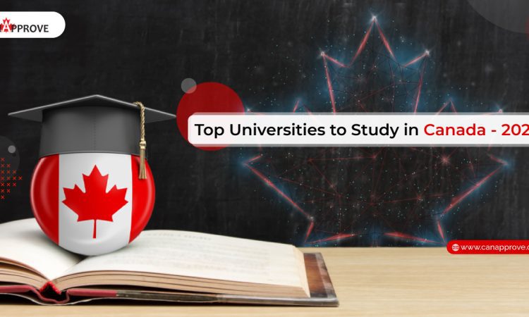 Canada universities