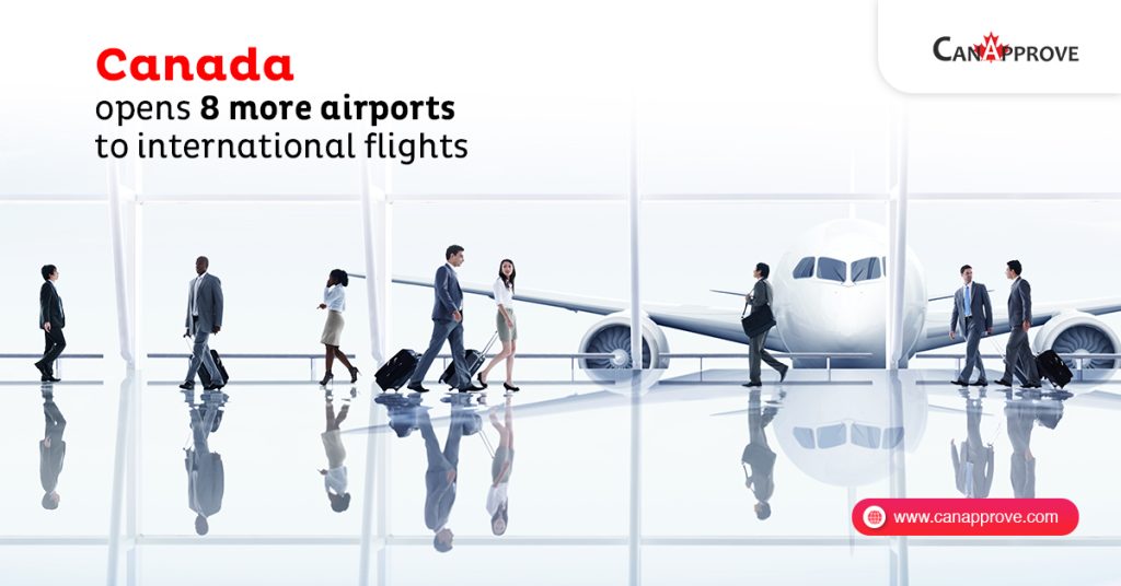 International flights