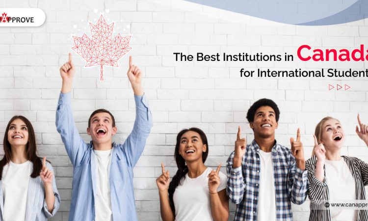 institutions in Canada