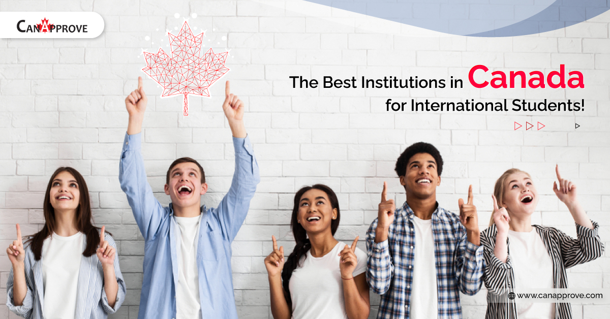 institutions in Canada