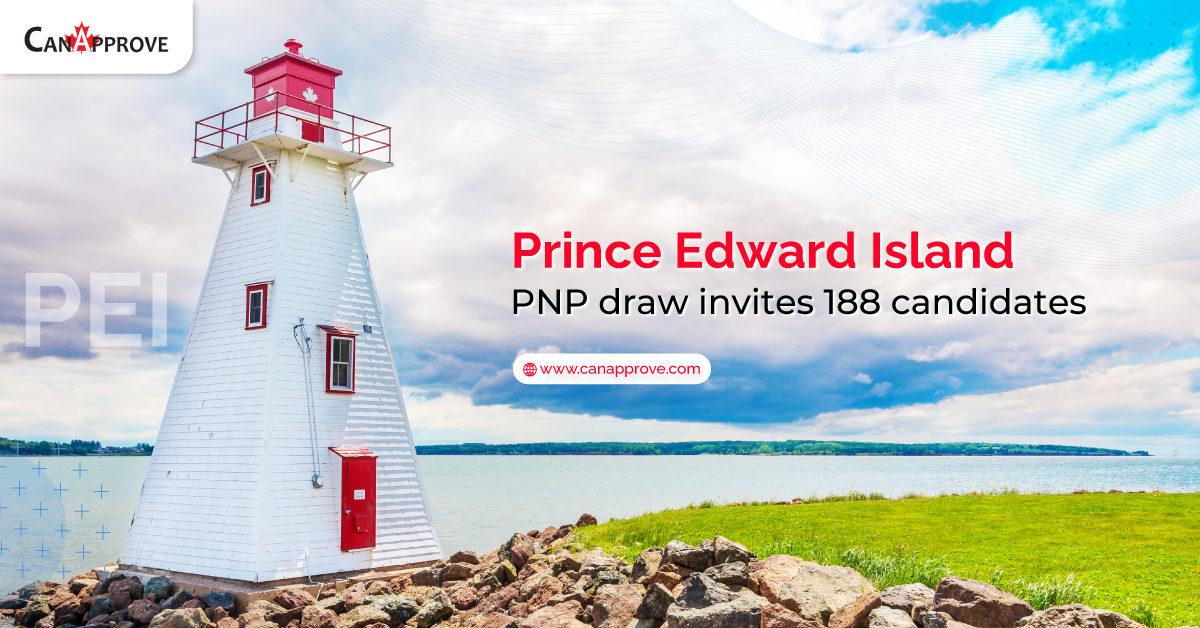 Prince Edward Island PNP draw
