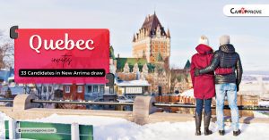 Quebec arrima draw