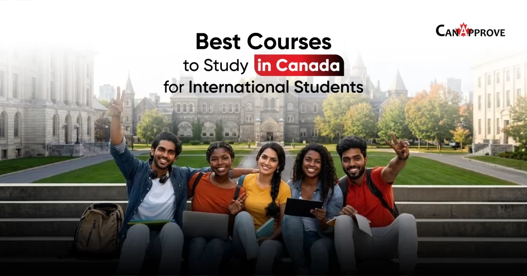 Best Courses to Study in Canada