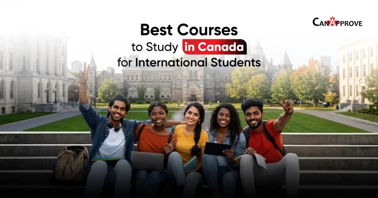 Best Courses to Study in Canada
