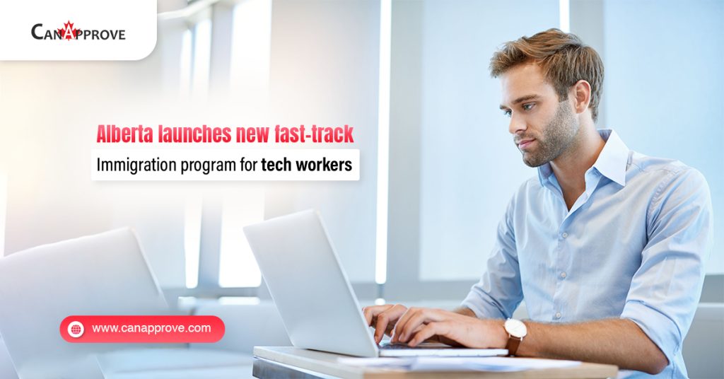 Alberta Fast-Tracks Immigration for Tech Workers - Apply Now