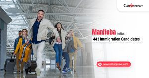 Manitoba PNP draw of 2022