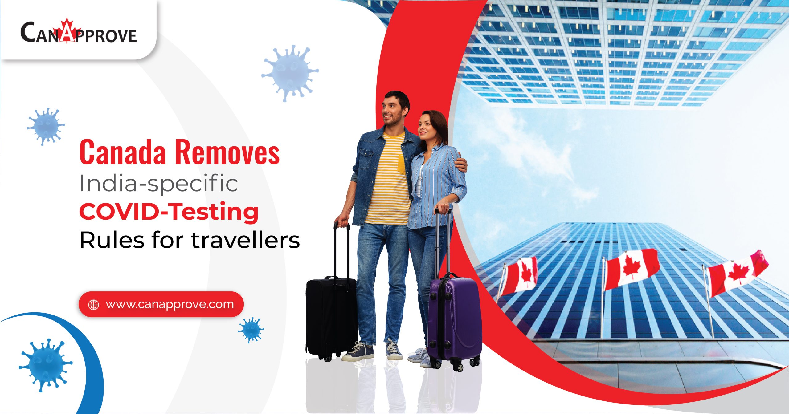 Canada removes India-specific COVID test rules for passengers