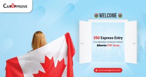 Alberta PNP draw