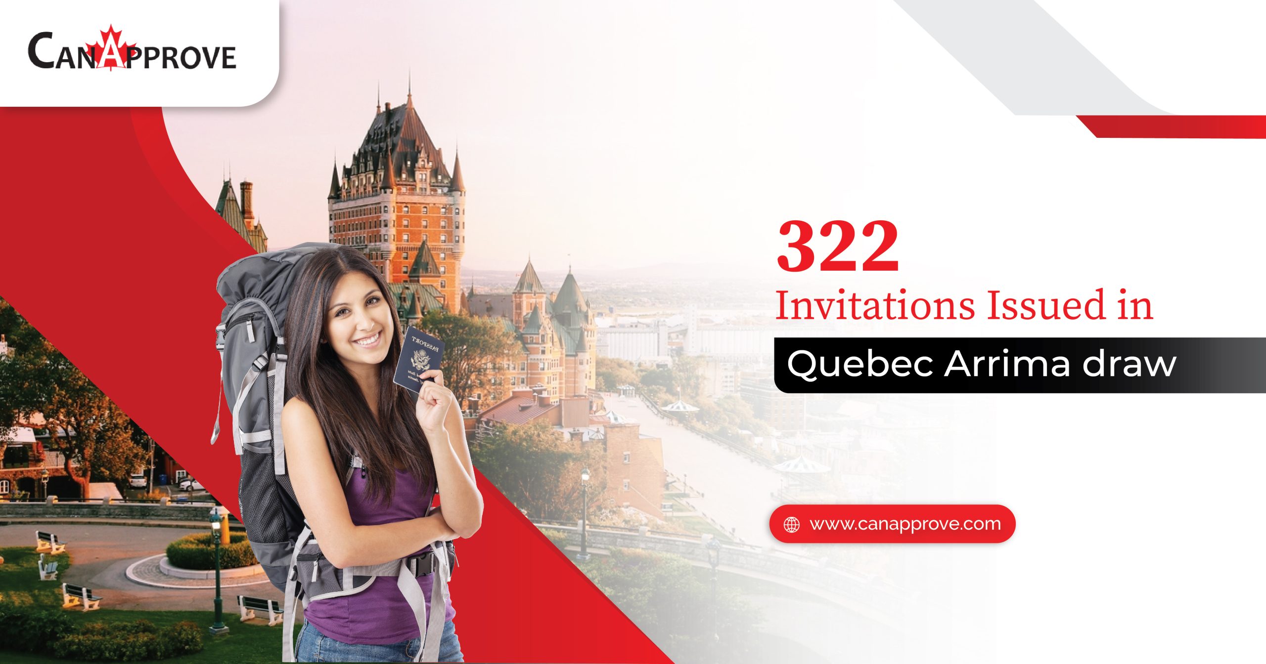322 skilled workers invited in latest Quebec Arrima draw