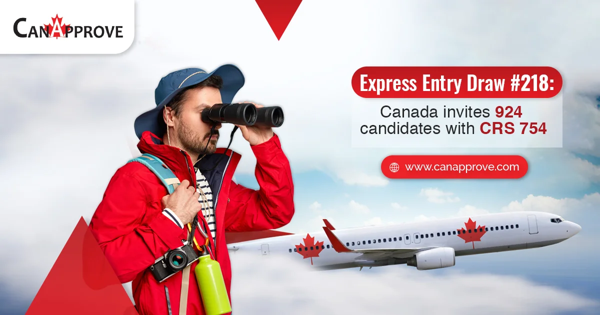 Express Entry draw of March 16