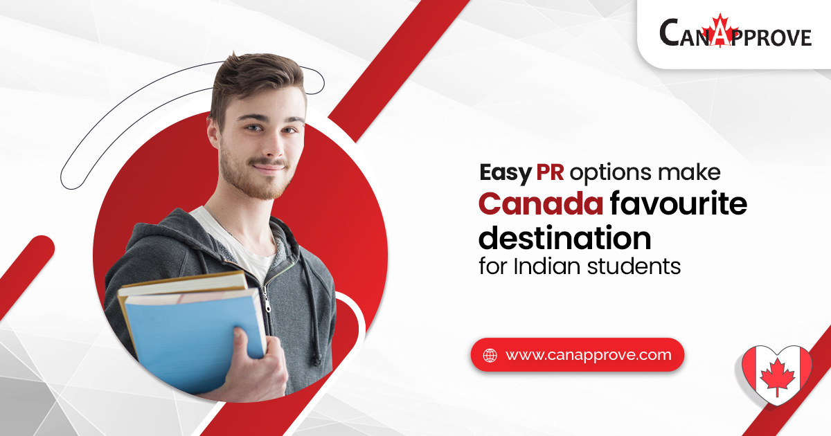 Canada attractive for Indian students